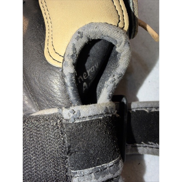 Nike Venom 1200 12" Baseball Glove RHT Youth Brown Black Leather - Picture 16 of 16